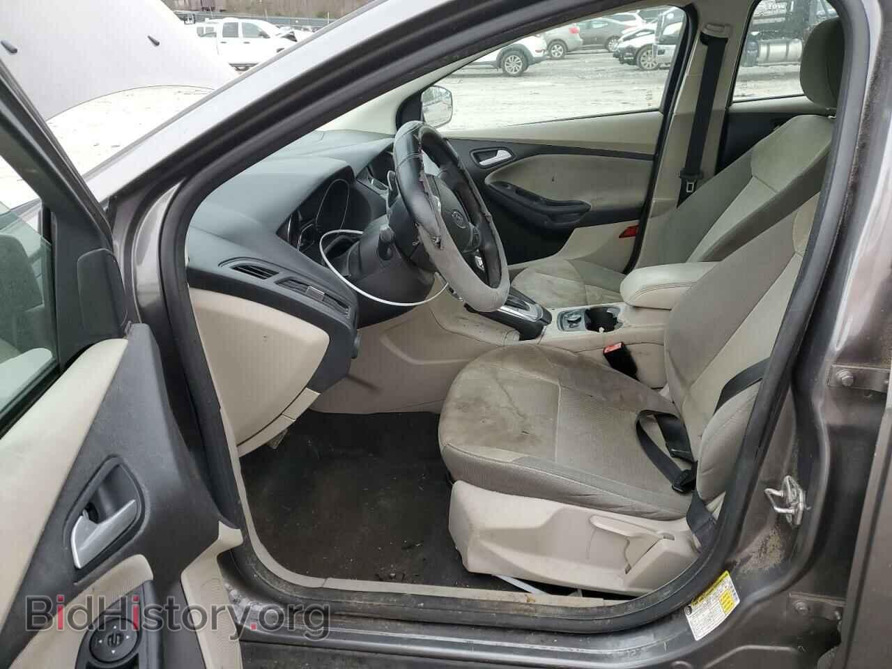 2013 FORD FOCUS - VIN: 1FADP3F27DL261904 - Фото 7