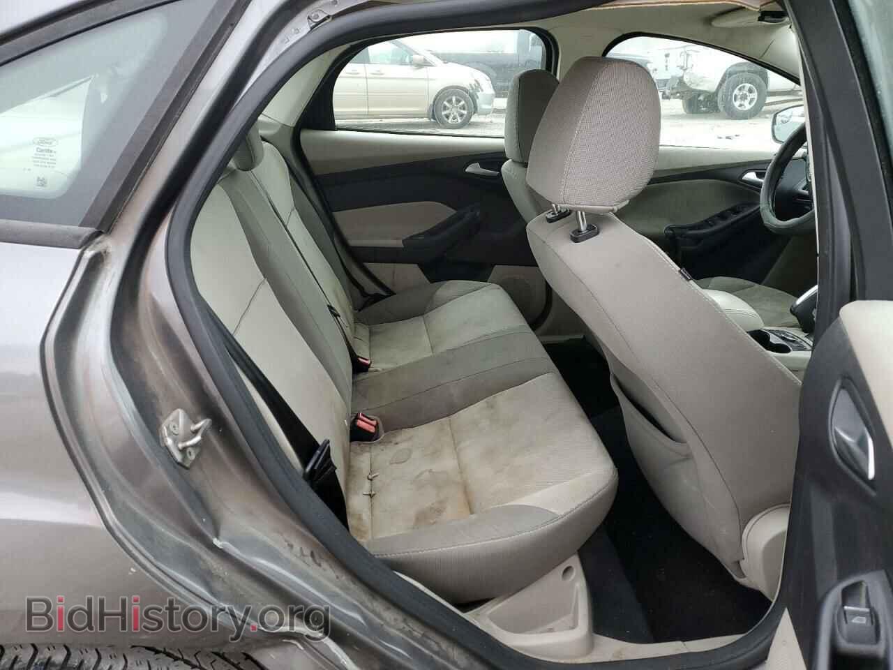 2013 FORD FOCUS - VIN: 1FADP3F27DL261904 - Фото 10