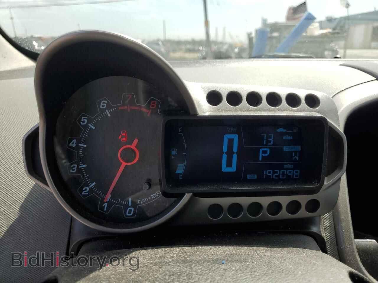 2013 CHEVROLET SONIC - VIN: 1G1JC5SH7D4187577 - Фото 9