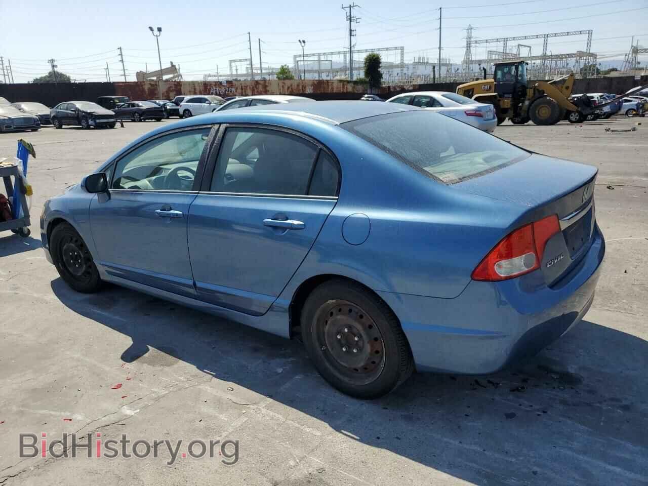 2011 HONDA CIVIC - VIN: 2HGFA1F53BH549109 - Фото 2