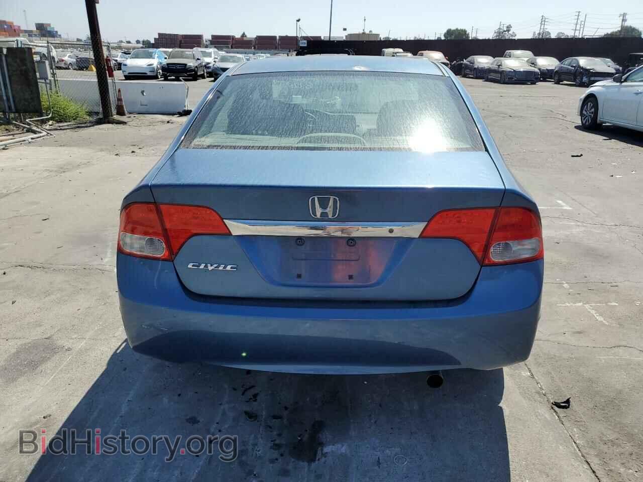 2011 HONDA CIVIC - VIN: 2HGFA1F53BH549109 - Фото 6