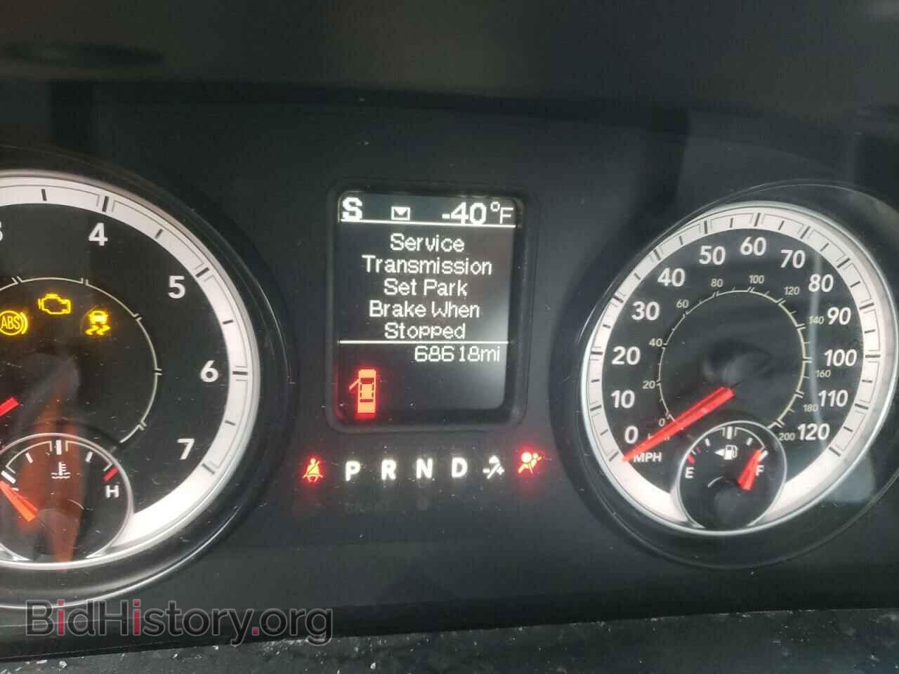 2016 RAM 1500 - VIN: 1C6RR7GT1GS221778 - Фото 9