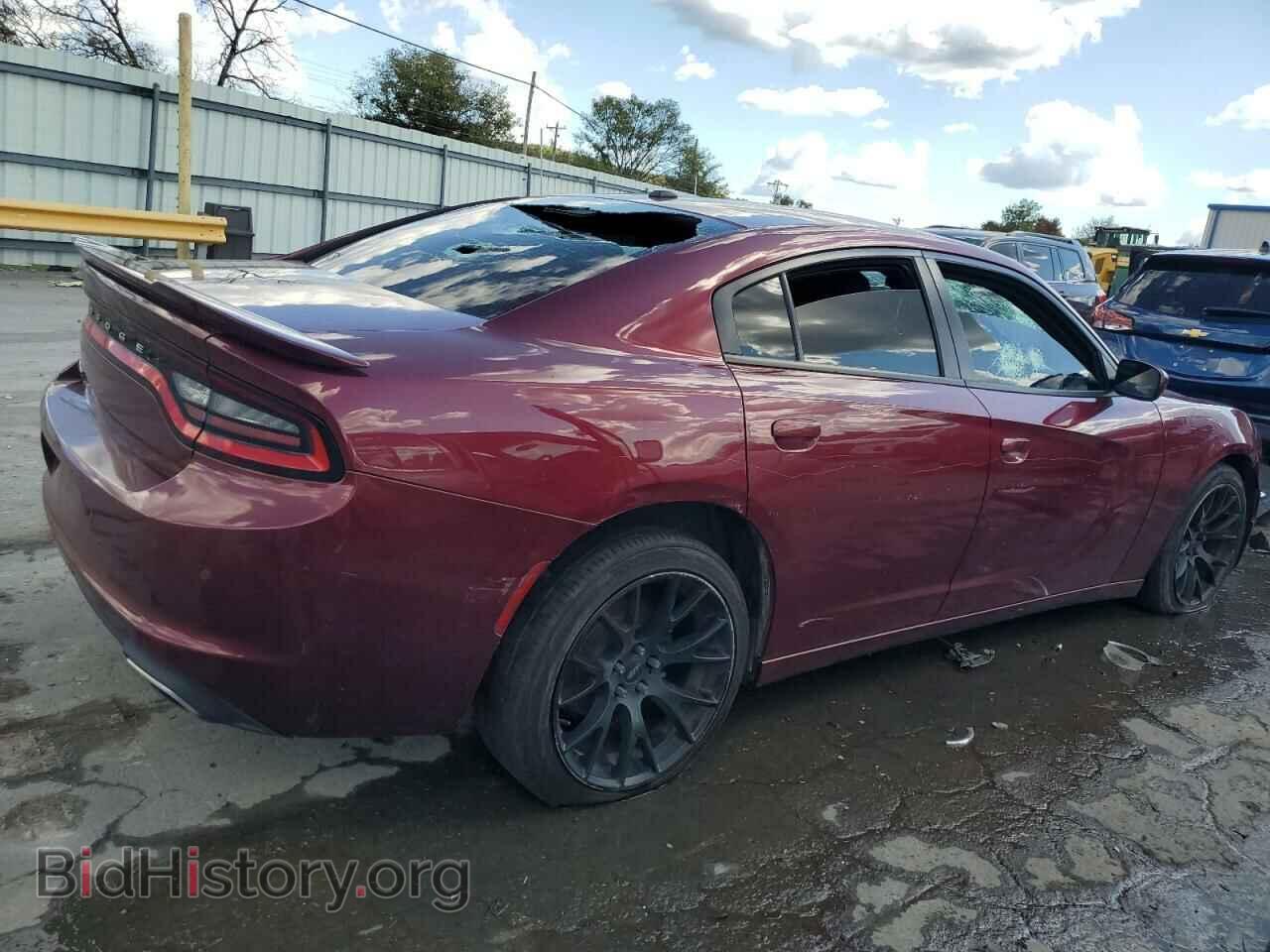 2017 DODGE CHARGER - VIN: 2C3CDXBG3HH581459 - Фото 3