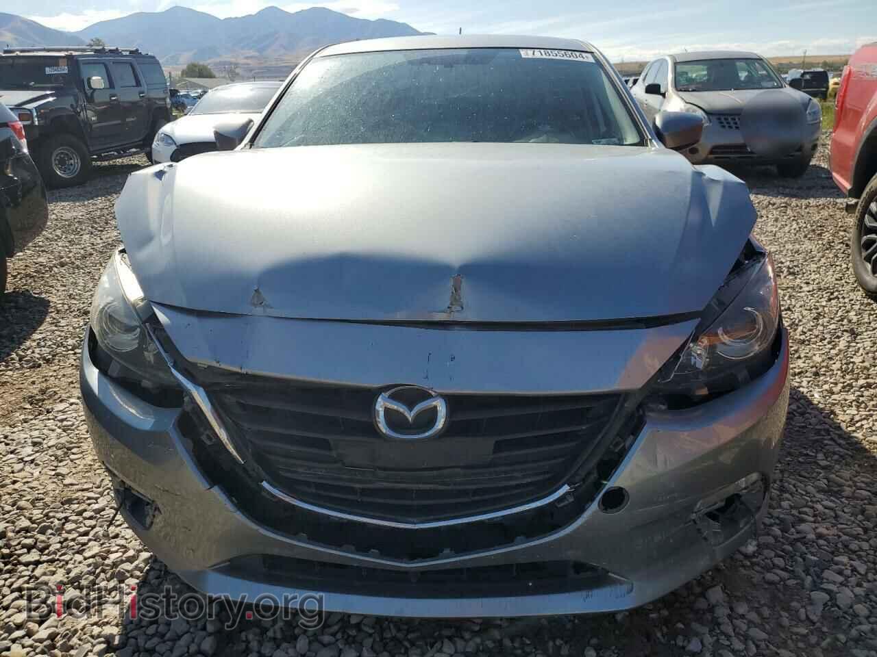 2016 MAZDA 3 - VIN: 3MZBM1K7XGM239878 - Фото 5