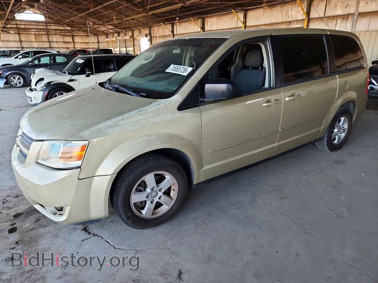 Фотография 2D4RN4DEXAR476367 - DODGE CARAVAN 2010