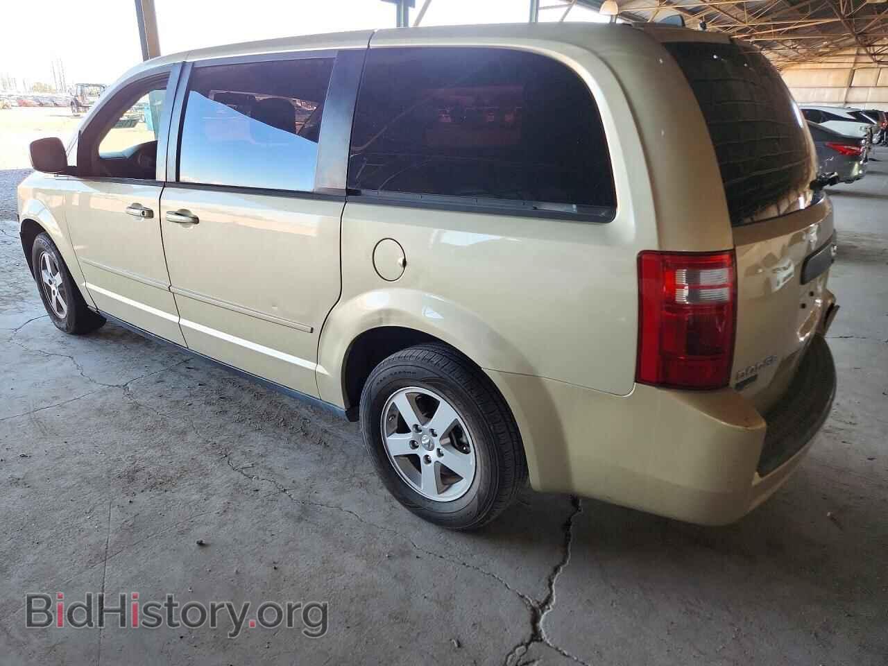 2010 DODGE CARAVAN - VIN: 2D4RN4DEXAR476367 - Фото 2