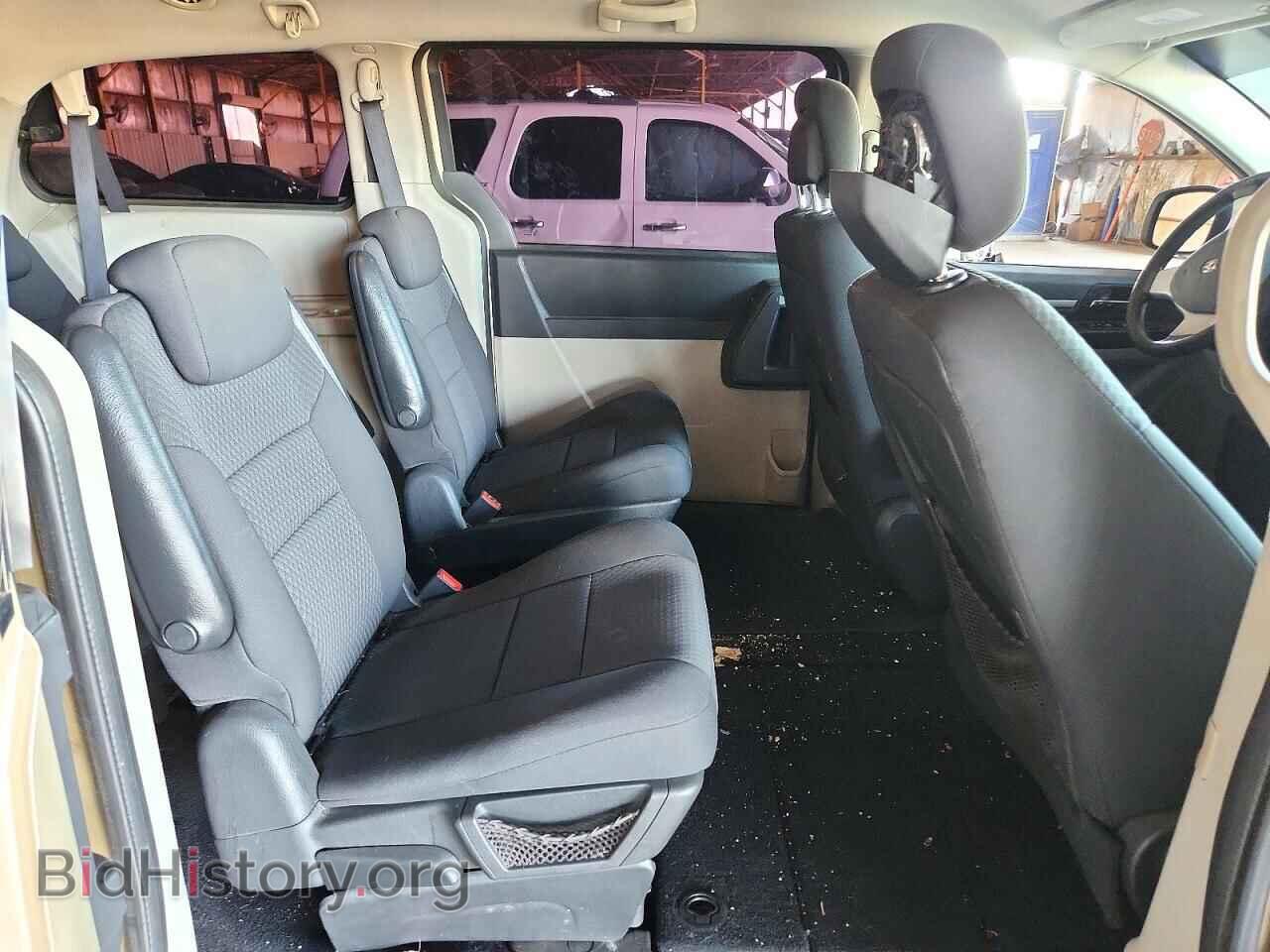 2010 DODGE CARAVAN - VIN: 2D4RN4DEXAR476367 - Фото 11