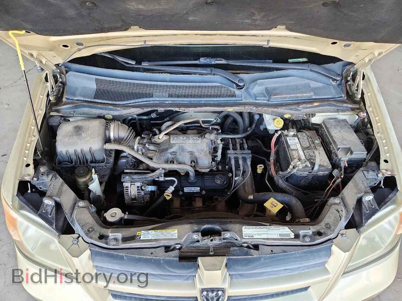 2010 DODGE CARAVAN - VIN: 2D4RN4DEXAR476367 - Фото 12