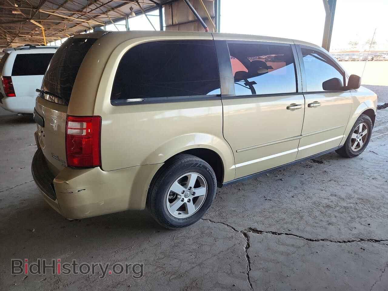 2010 DODGE CARAVAN - VIN: 2D4RN4DEXAR476367 - Фото 3