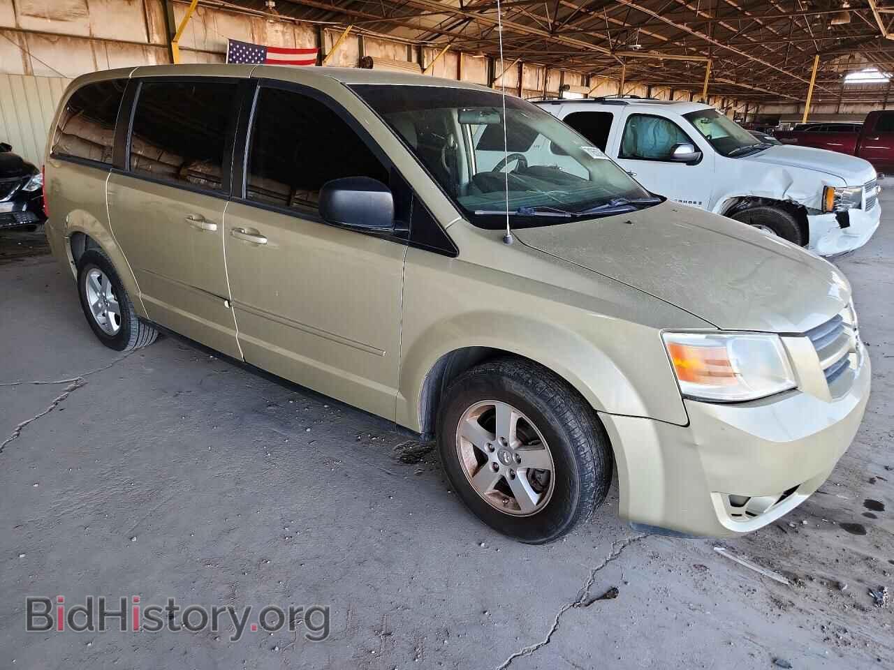 2010 DODGE CARAVAN - VIN: 2D4RN4DEXAR476367 - Фото 4