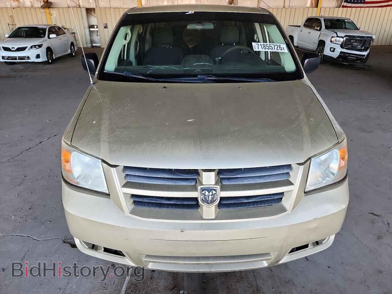 2010 DODGE CARAVAN - VIN: 2D4RN4DEXAR476367 - Фото 5