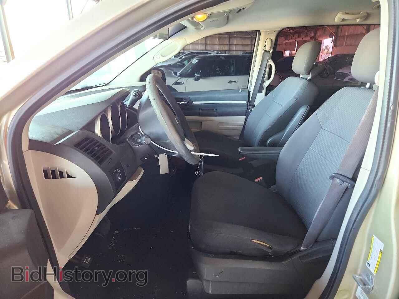2010 DODGE CARAVAN - VIN: 2D4RN4DEXAR476367 - Фото 7