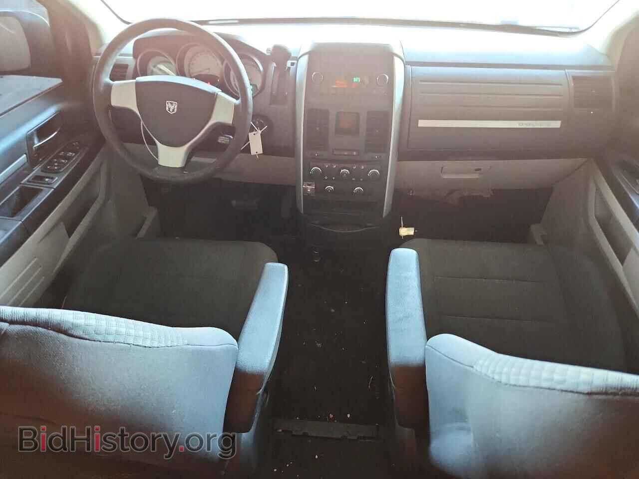 2010 DODGE CARAVAN - VIN: 2D4RN4DEXAR476367 - Фото 8
