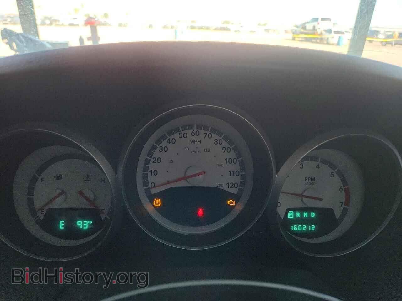 2010 DODGE CARAVAN - VIN: 2D4RN4DEXAR476367 - Фото 9