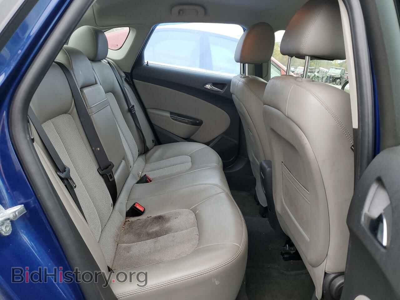 2014 BUICK VERANO - VIN: 1G4PP5SK6E4211639 - Фото 10