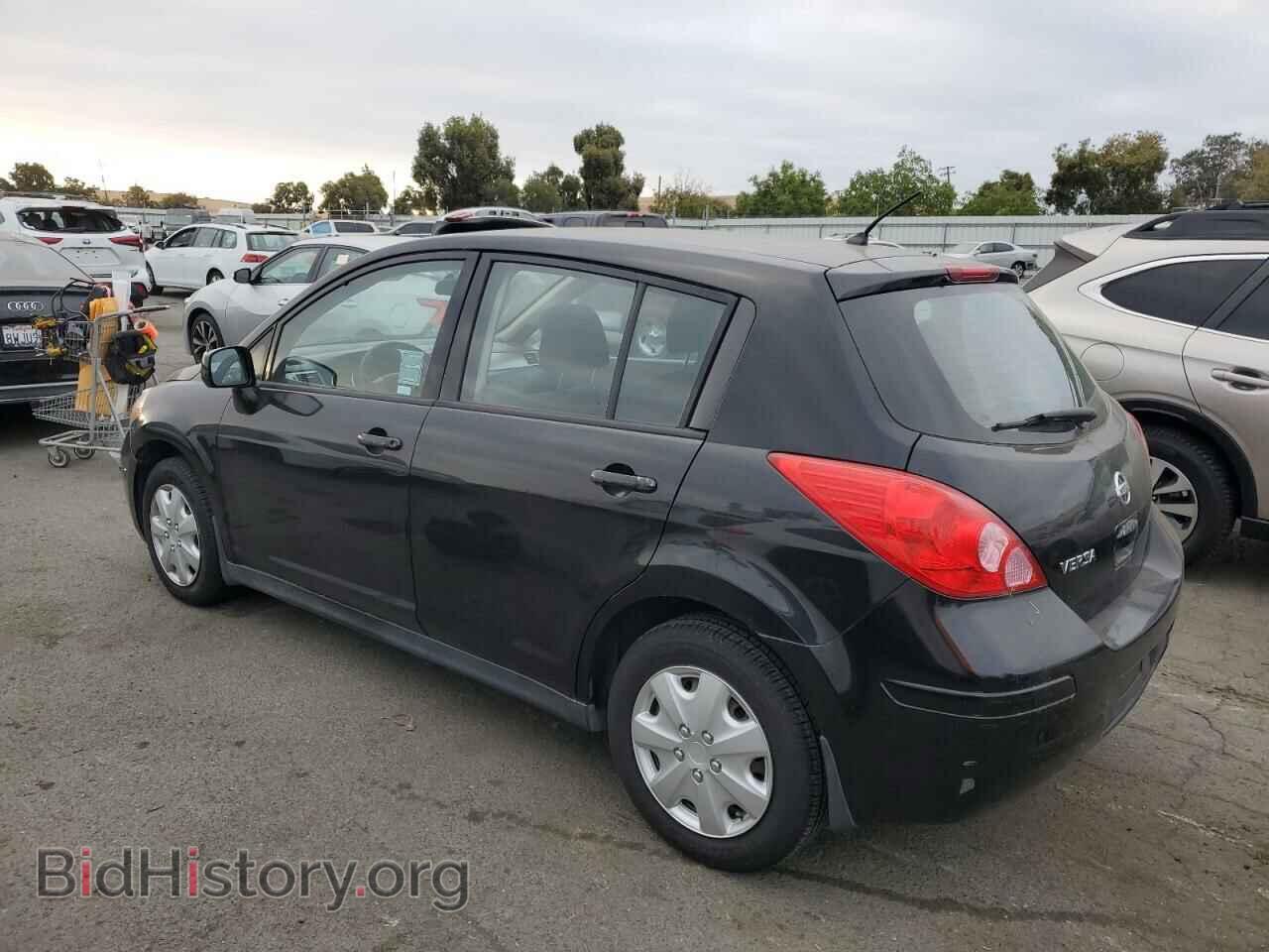 2011 NISSAN VERSA - VIN: 3N1BC1CP0BL502692 - Фото 2