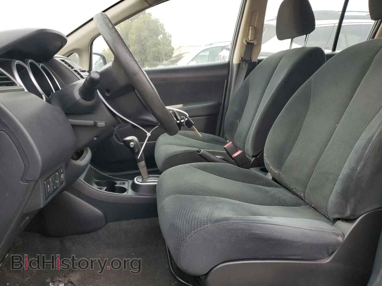 2011 NISSAN VERSA - VIN: 3N1BC1CP0BL502692 - Фото 7