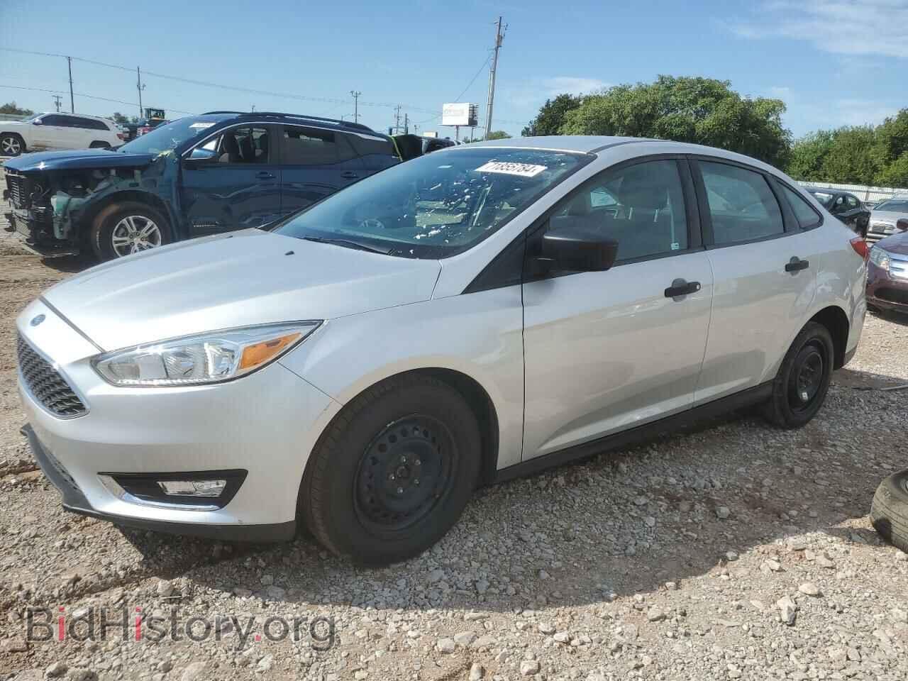 Фотография 1FADP3E21HL235483 - FORD FOCUS 2017