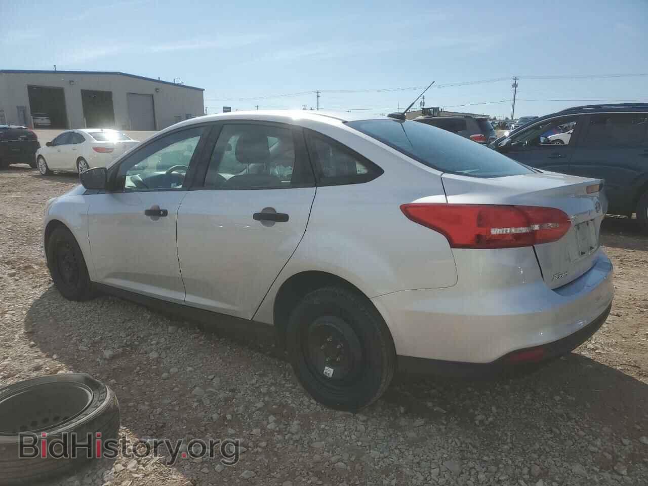 2017 FORD FOCUS - VIN: 1FADP3E21HL235483 - Photo 2