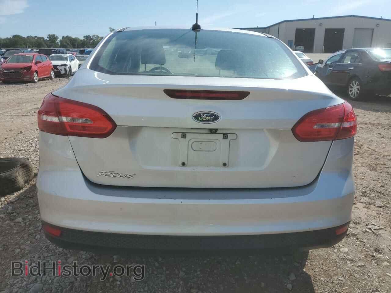 2017 FORD FOCUS - VIN: 1FADP3E21HL235483 - Photo 6