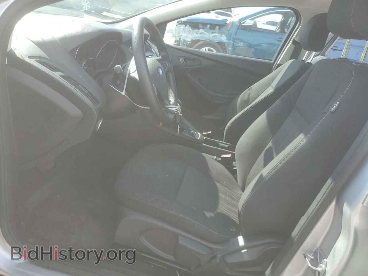 2017 FORD FOCUS - VIN: 1FADP3E21HL235483 - Photo 7