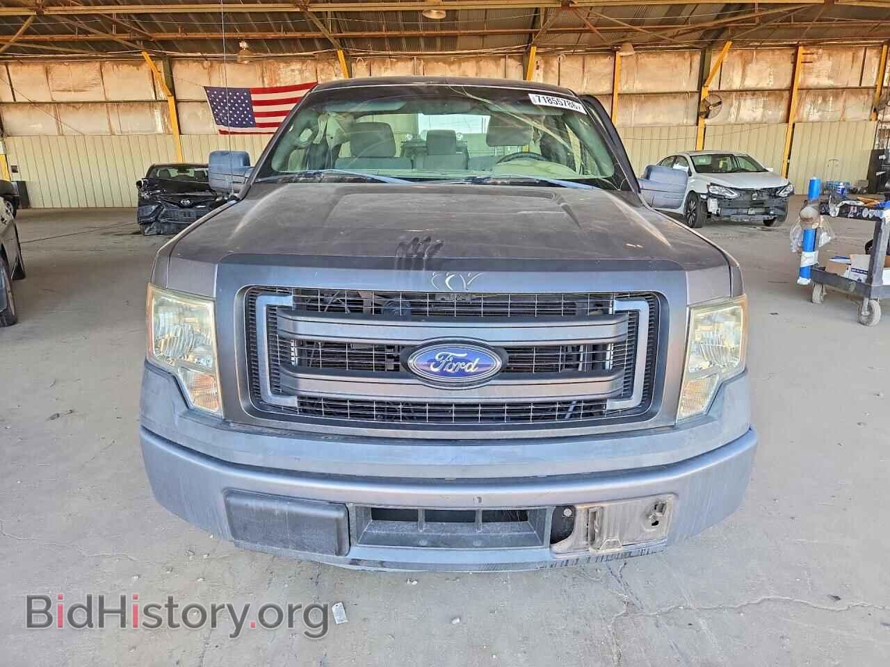 2014 FORD F150 - VIN: 1FTMF1CM1EFD11574 - Photo 5