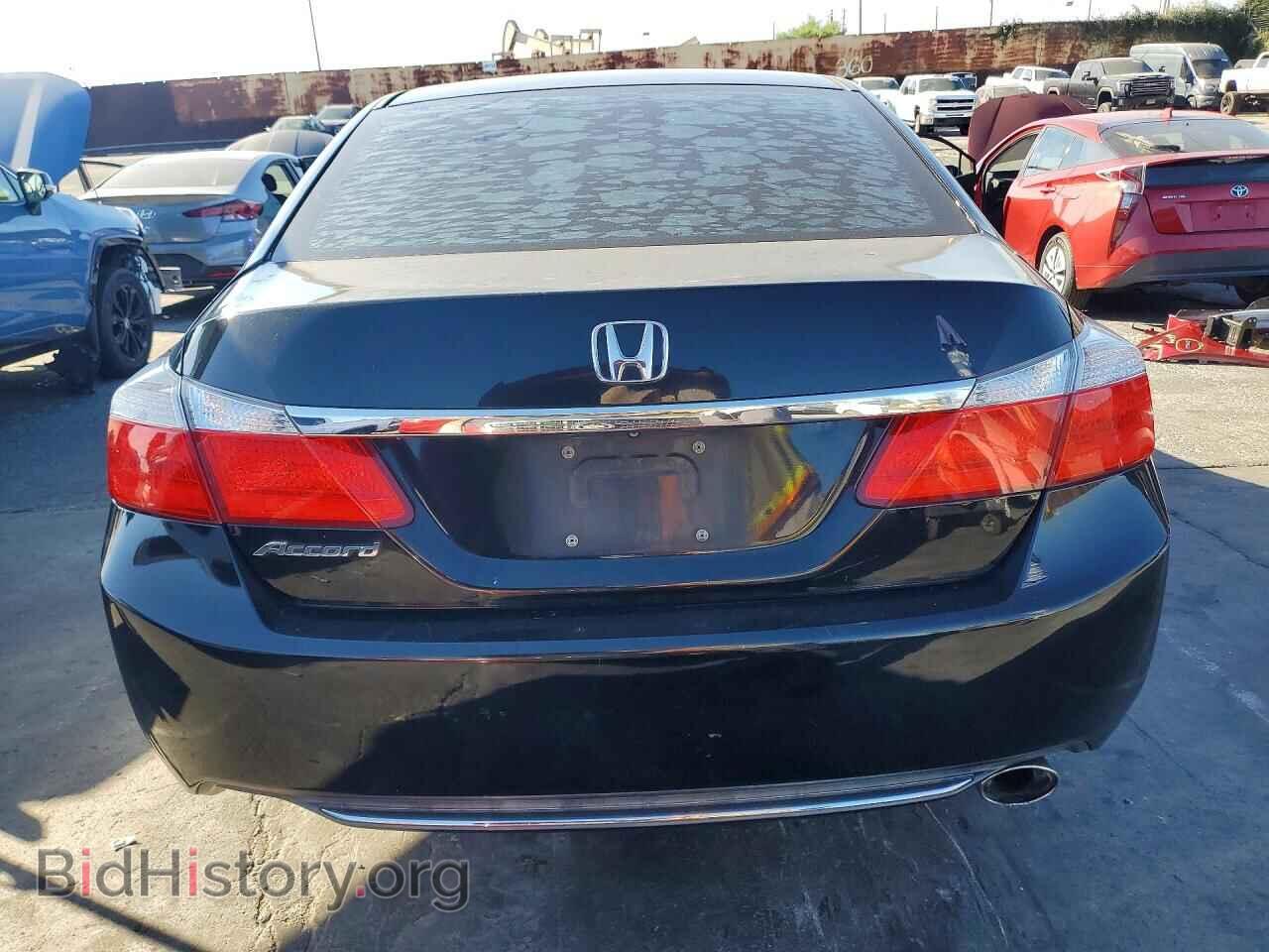 2013 HONDA ACCORD - VIN: 1HGCR2F74DA162900 - Фото 6