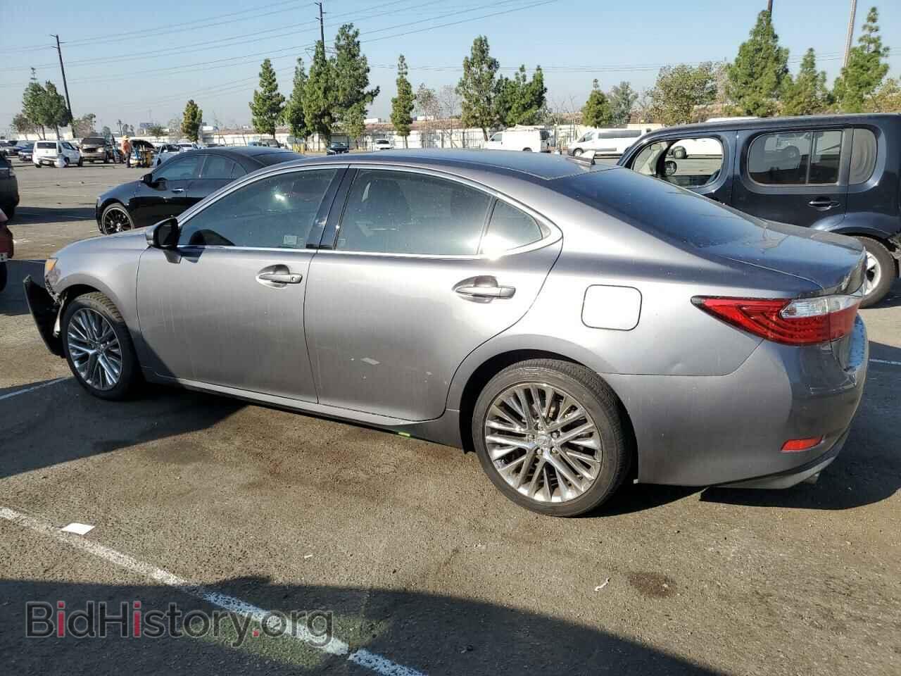 2013 LEXUS ES350 - VIN: JTHBK1GG0D2048151 - Фото 2