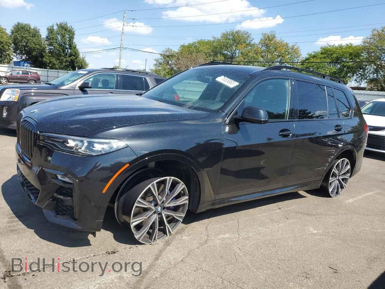 Photo 5UXCW2C00M9E80708 - BMW X7 2021