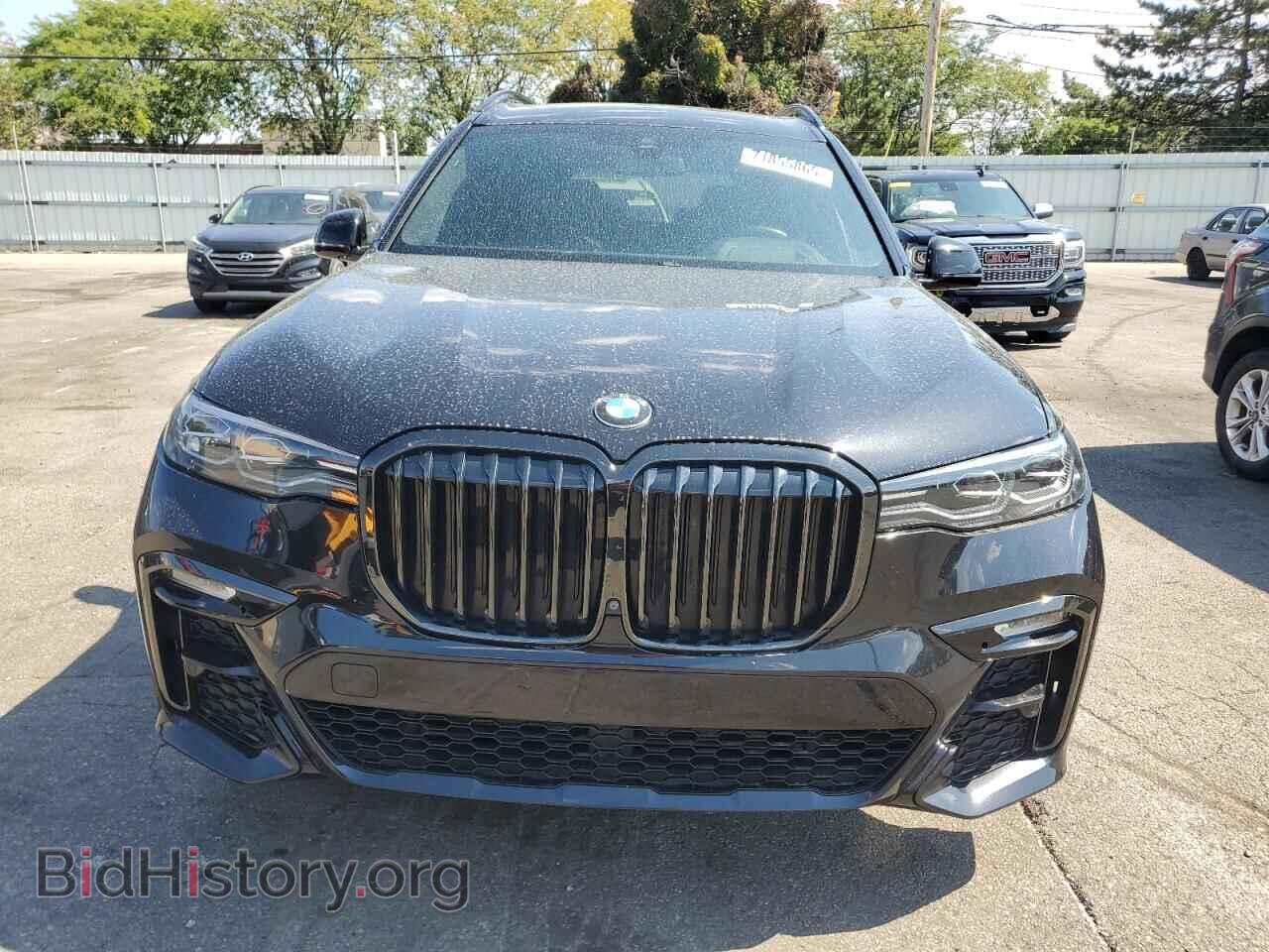 2021 BMW X7 - VIN: 5UXCW2C00M9E80708 - Photo 5