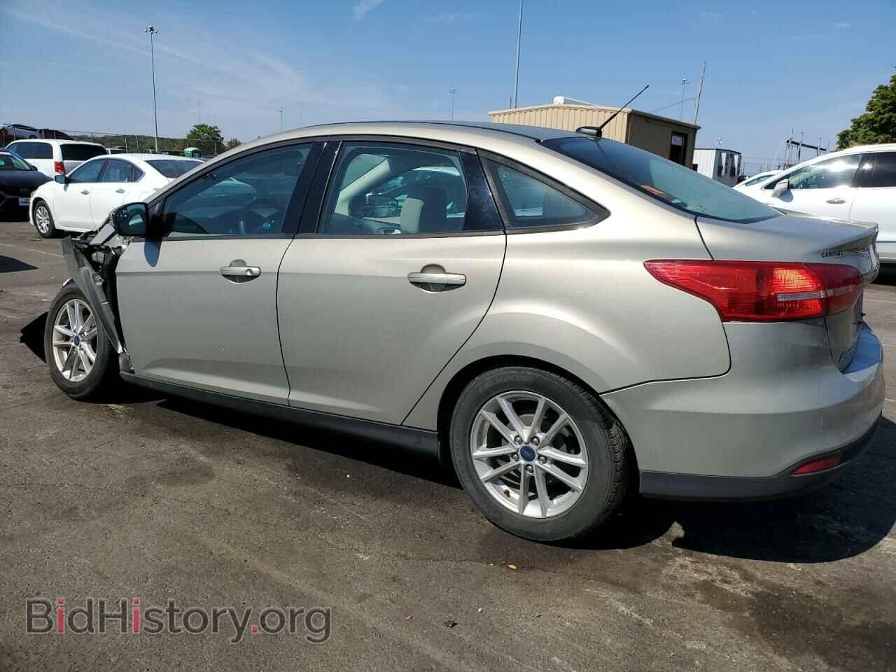 2016 FORD FOCUS - VIN: 1FADP3F25GL305936 - Photo 2