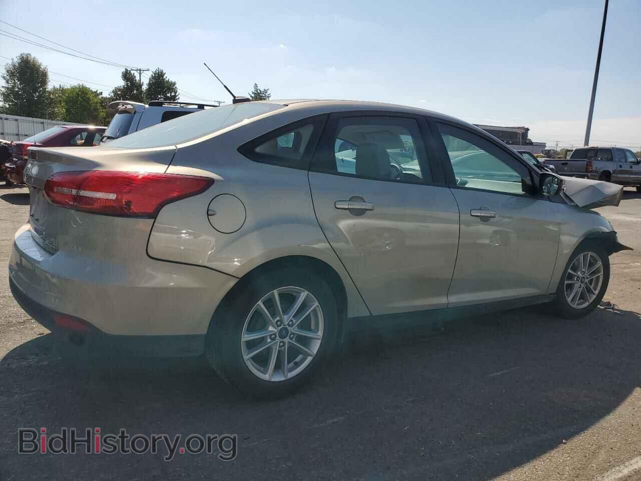 2016 FORD FOCUS - VIN: 1FADP3F25GL305936 - Photo 3