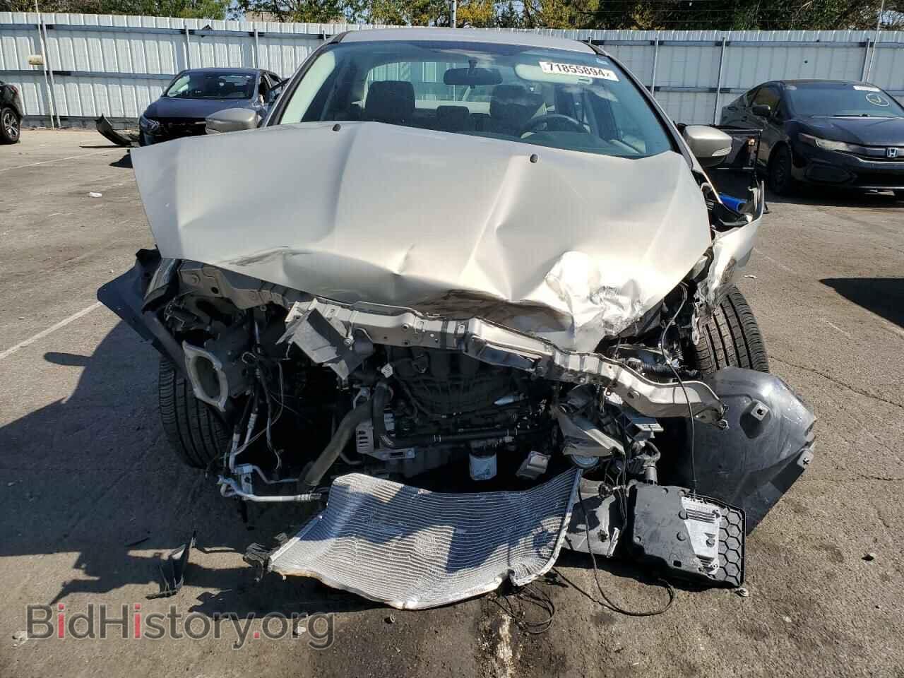 2016 FORD FOCUS - VIN: 1FADP3F25GL305936 - Photo 5