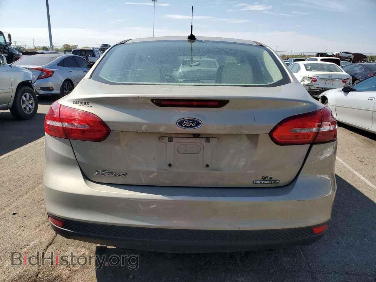 2016 FORD FOCUS - VIN: 1FADP3F25GL305936 - Photo 6