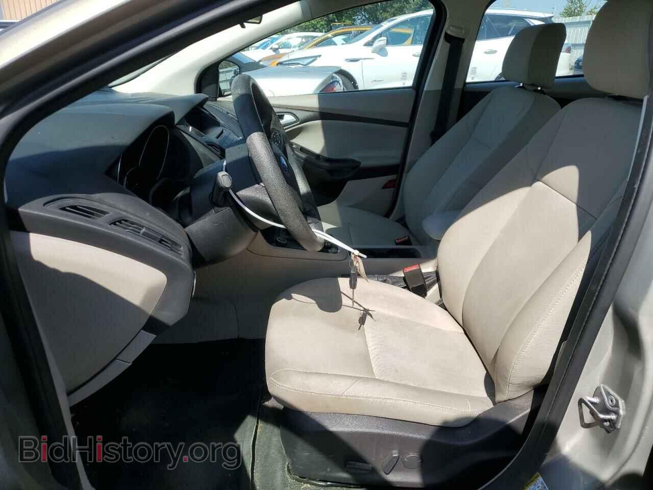 2016 FORD FOCUS - VIN: 1FADP3F25GL305936 - Photo 7