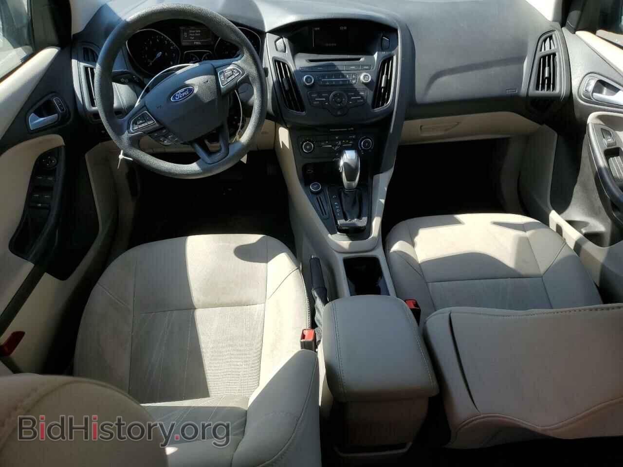 2016 FORD FOCUS - VIN: 1FADP3F25GL305936 - Photo 8