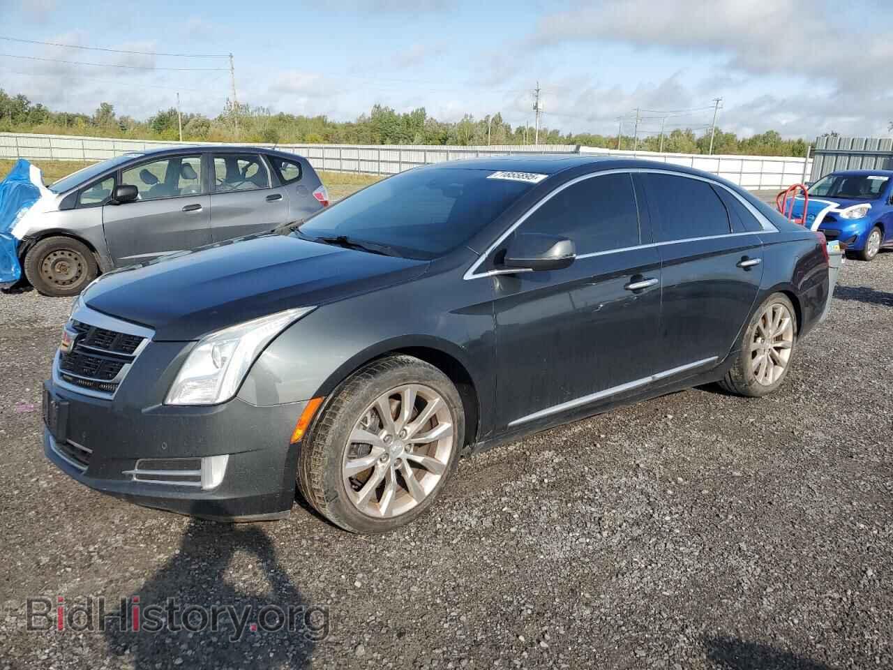 Photo 2G61N5S33G9143621 - CADILLAC XTS 2016