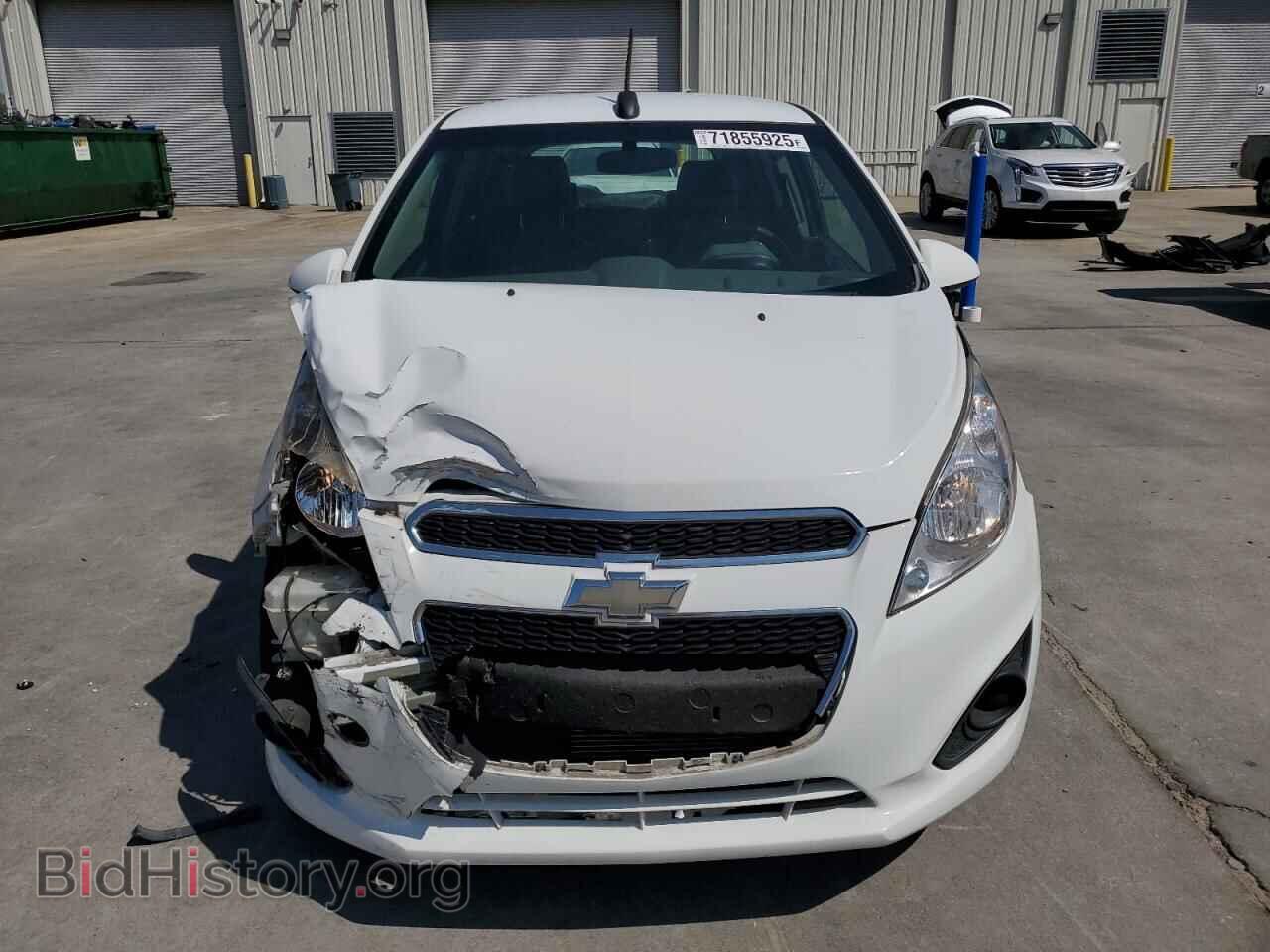 2015 CHEVROLET SPARK - VIN: KL8CD6S98FC804661 - Фото 5