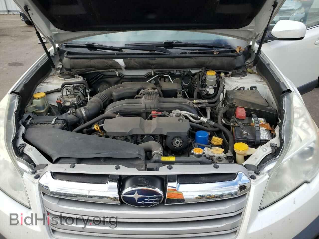 2014 SUBARU OUTBACK - VIN: 4S4BRBLC4E3309648 - Фото 11