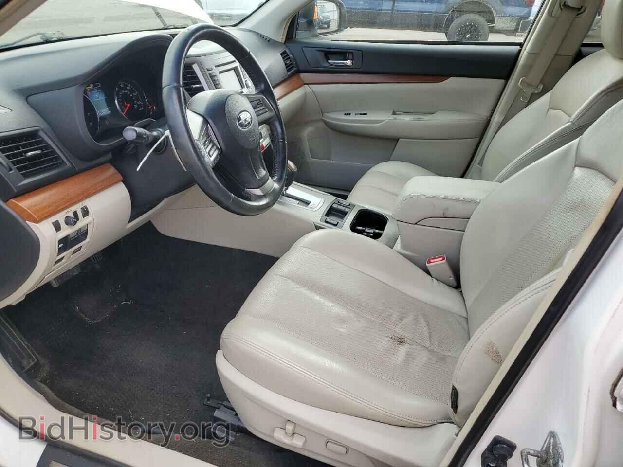 2014 SUBARU OUTBACK - VIN: 4S4BRBLC4E3309648 - Фото 7