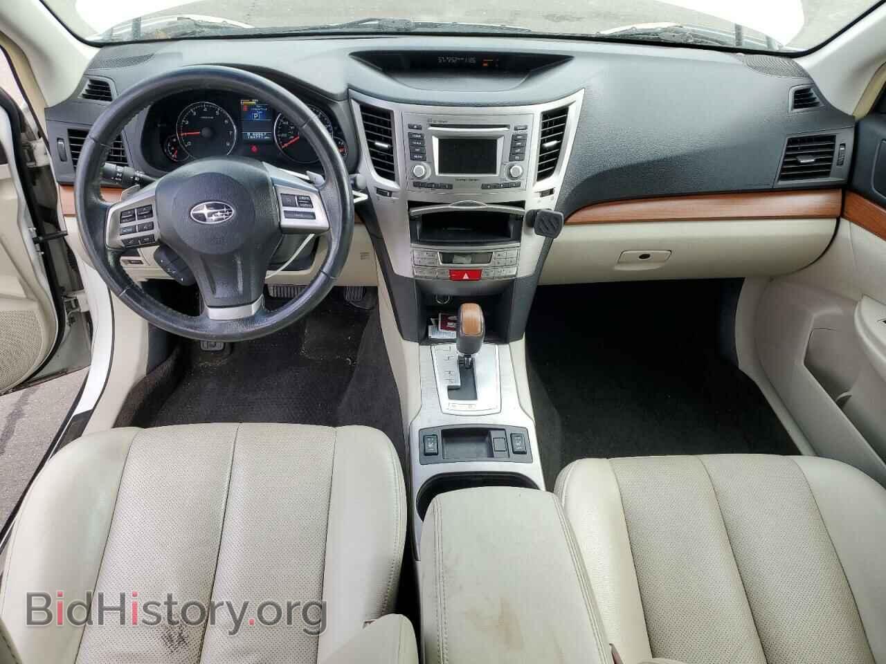 2014 SUBARU OUTBACK - VIN: 4S4BRBLC4E3309648 - Фото 8