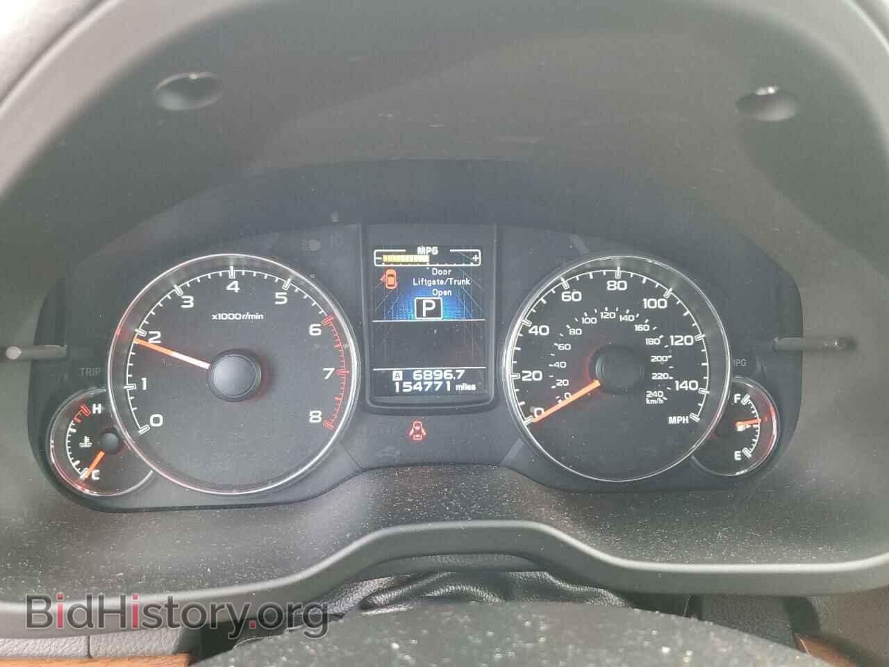 2014 SUBARU OUTBACK - VIN: 4S4BRBLC4E3309648 - Фото 9