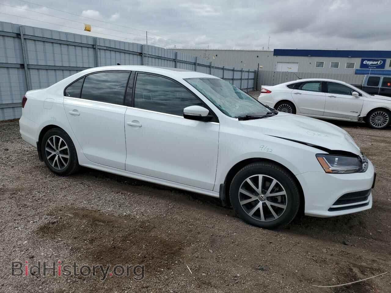 2017 VOLKSWAGEN JETTA - VIN: 3VWDB7AJ7HM330090 - Фото 4