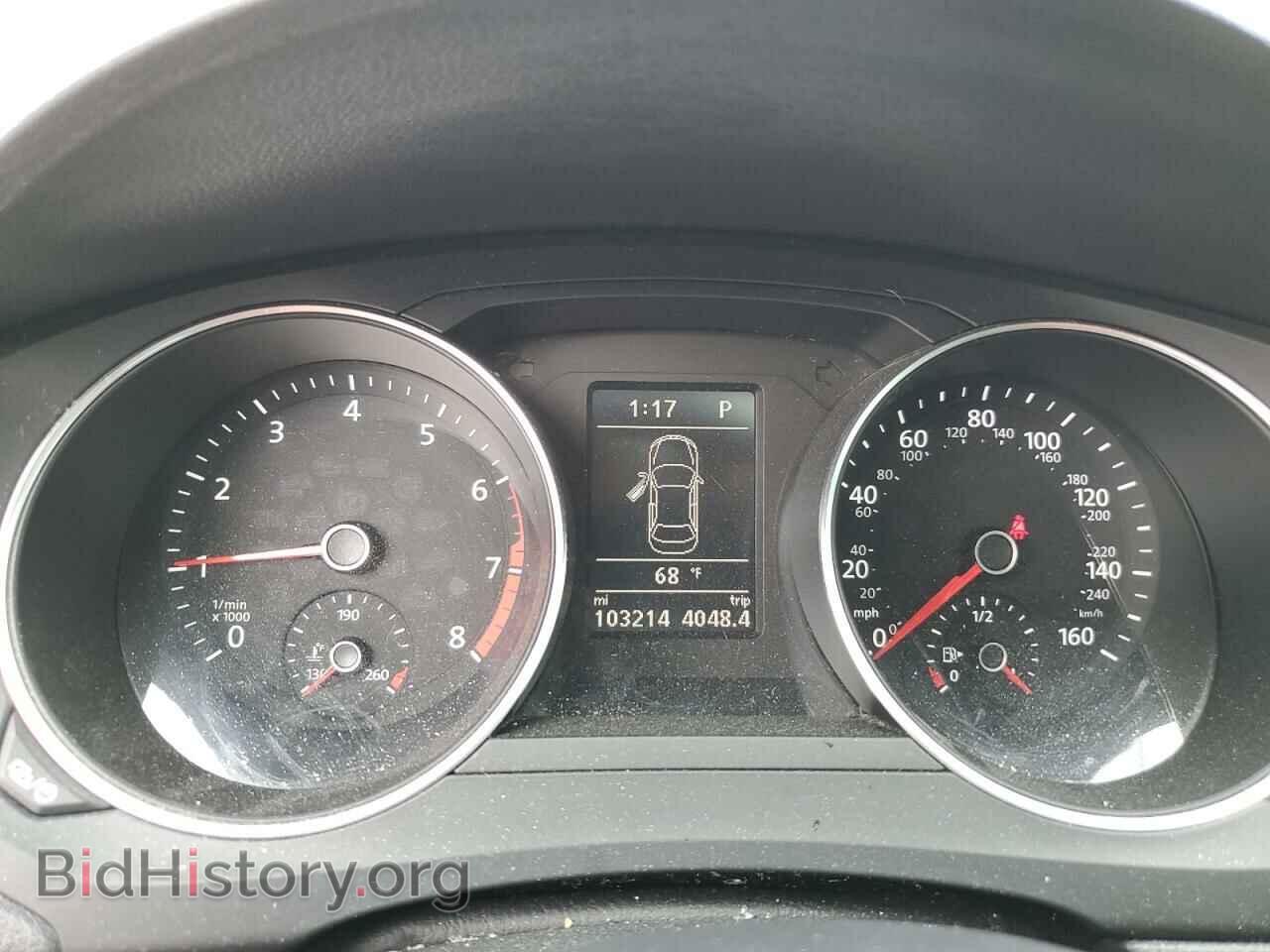 2017 VOLKSWAGEN JETTA - VIN: 3VWDB7AJ7HM330090 - Фото 9