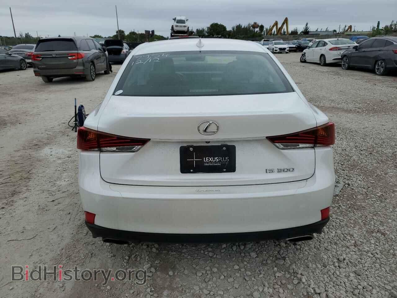 2020 LEXUS IS - VIN: JTHAA1D2XL5107954 - Фото 6