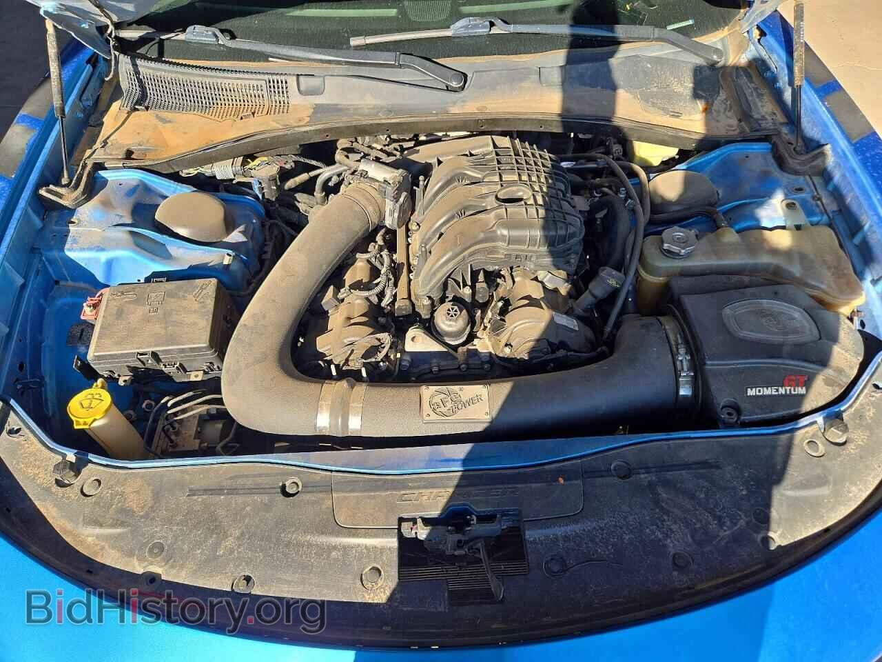2015 DODGE CHARGER - VIN: 2C3CDXHG2FH768700 - Фото 11