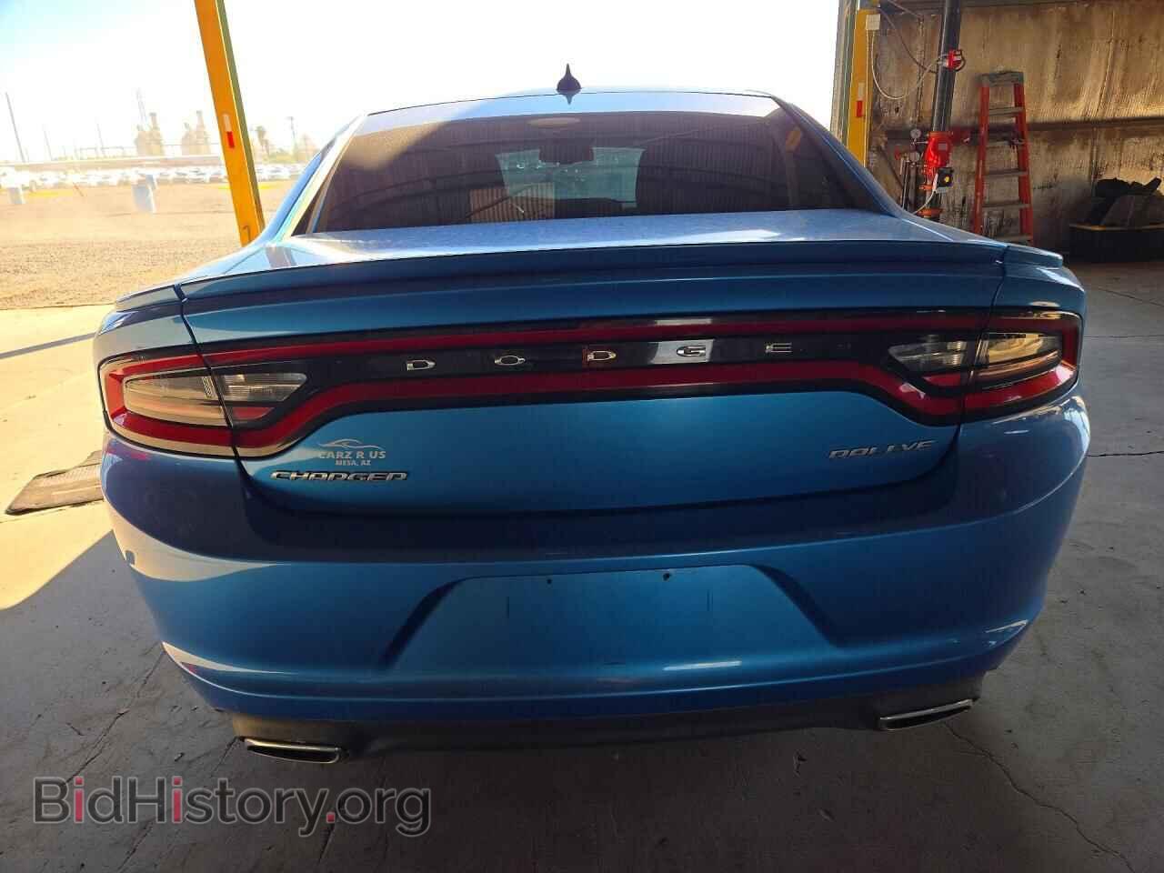 2015 DODGE CHARGER - VIN: 2C3CDXHG2FH768700 - Фото 6