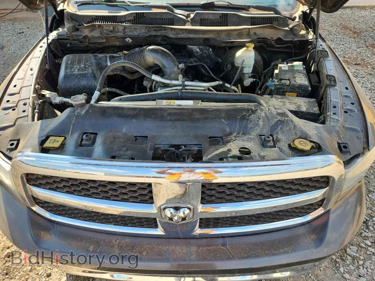 2015 RAM 1500 - VIN: 1C6RR7FT5FS587789 - Фото 11