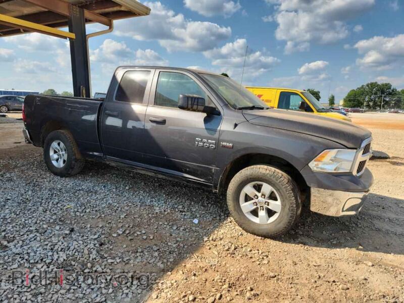 2015 RAM 1500 (VIN 1C6RR7FT5FS587789) — фото 4 из 12