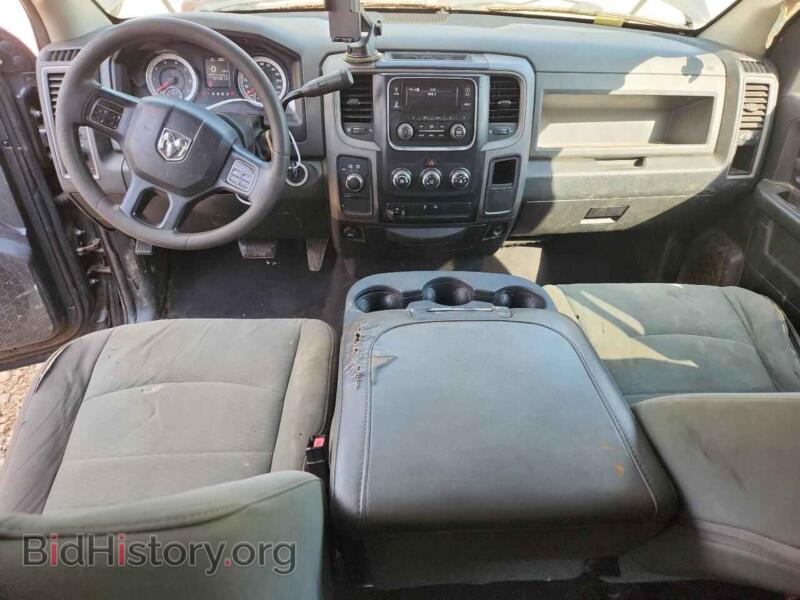 2015 RAM 1500 (VIN 1C6RR7FT5FS587789) — фото 8 из 12